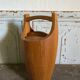 Jens Quistgaard, teak ice bucket from the 1960s.