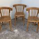 Chairs Thonet A429 1930