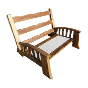 Banquette brutaliste