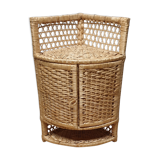 Furniture in rattan