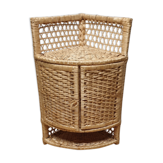 Furniture in rattan