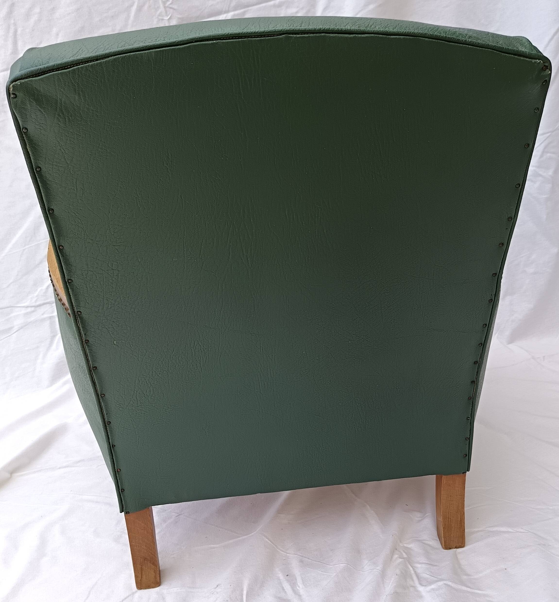 fauteuil années 50/60