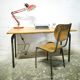 Old school table