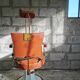 Barber's armchair