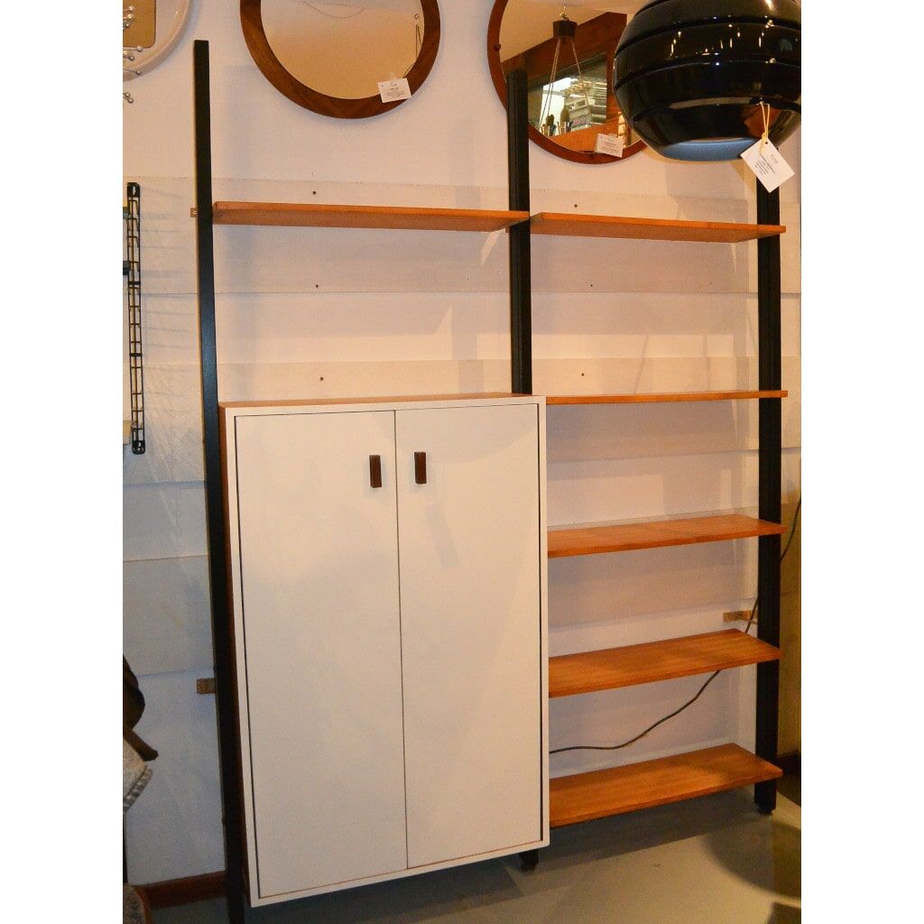 Light wood wall assembly