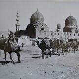 Lehnert & Landrock estate Cairo Silver print from an original negative