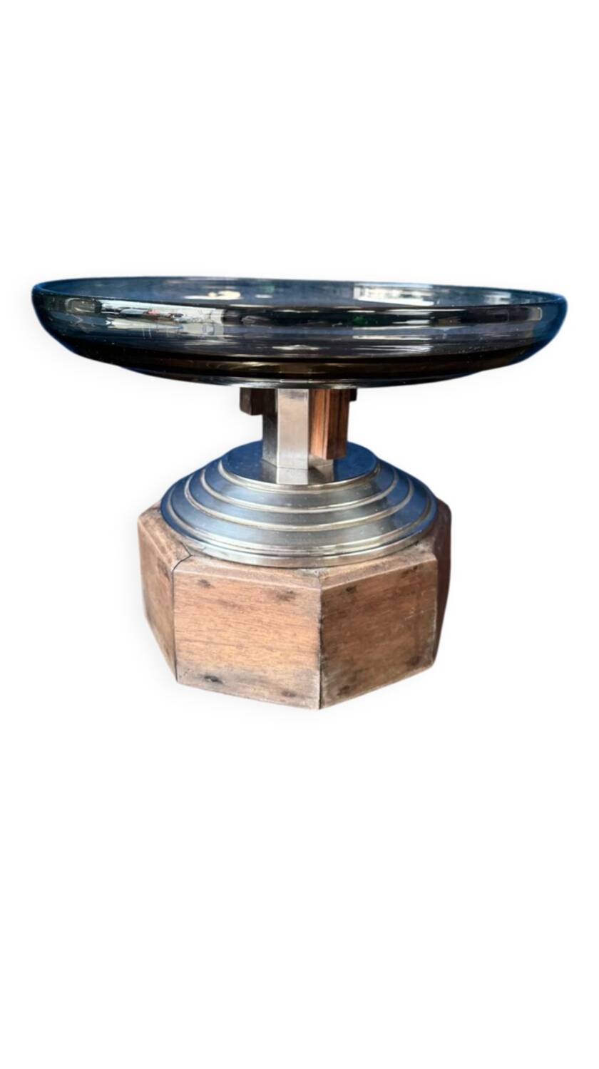 Art Deco 1930s centrepiece bowl