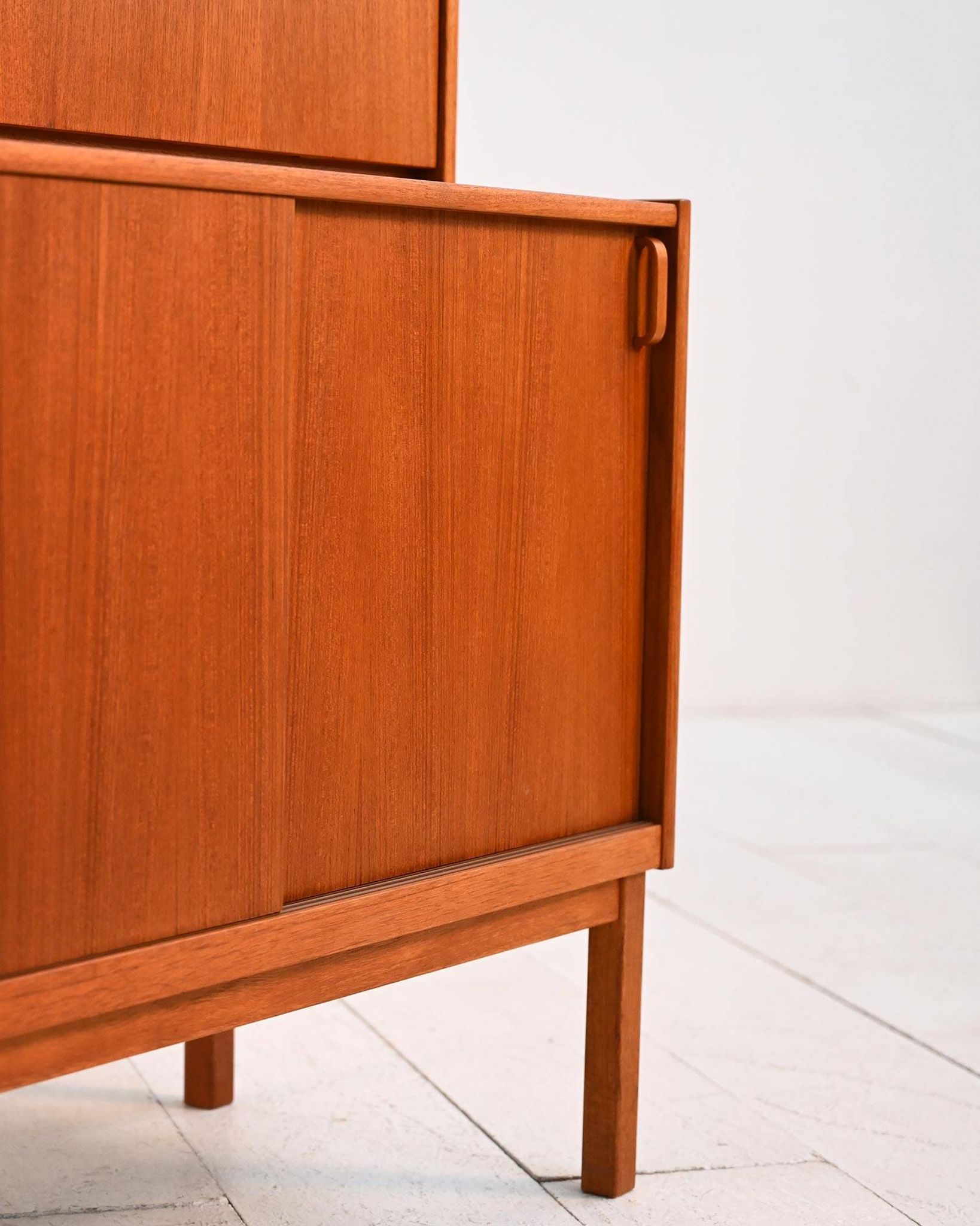“Bodafors” Bar Cabinet by Erik Wørts, 1960s