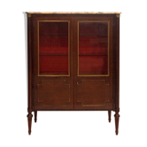 Napoleon III style showcase
