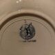 13 assiettes creuses marie louise Saint amand et hamage