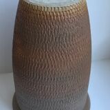 Ceramic vase signed 70s