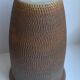 Ceramic vase signed 70s