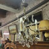 3-bulb tassel chandelier no. 20