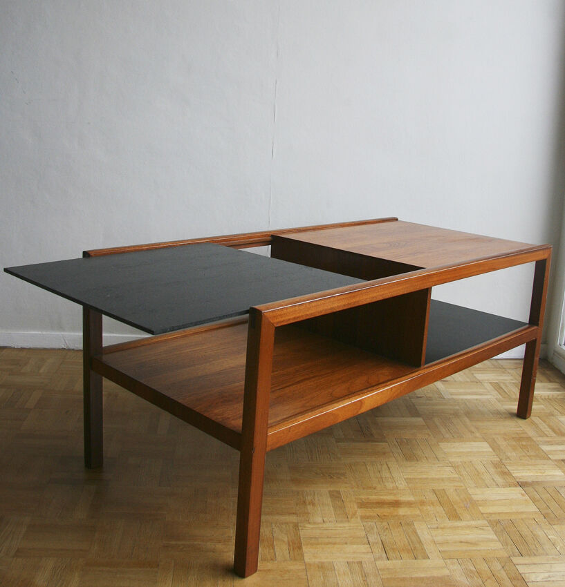 Table basse édition MacIntosh 1960