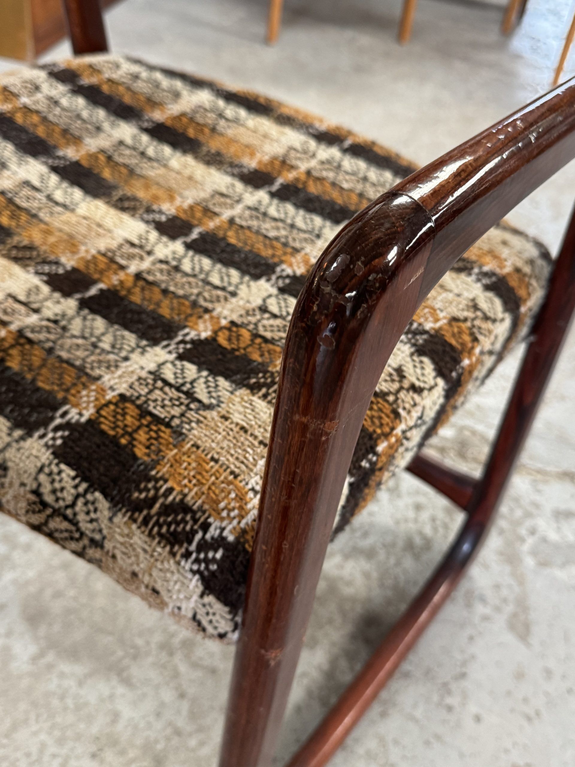 Baumann Chair