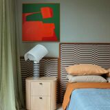 Abstract modern canvas 50x50cm by Bodasca