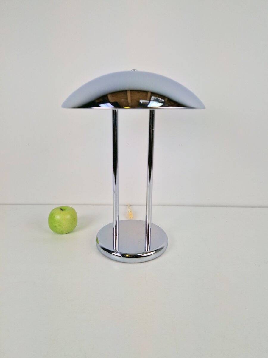 Space Age Mushroom Table Lamp by Robert Sonneman for Ikea, 1990s