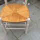 Straw chair
