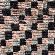 Tapis vintage berbère 205x95