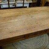 18th century farmhouse table