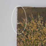 Painting "Mountain Lake"