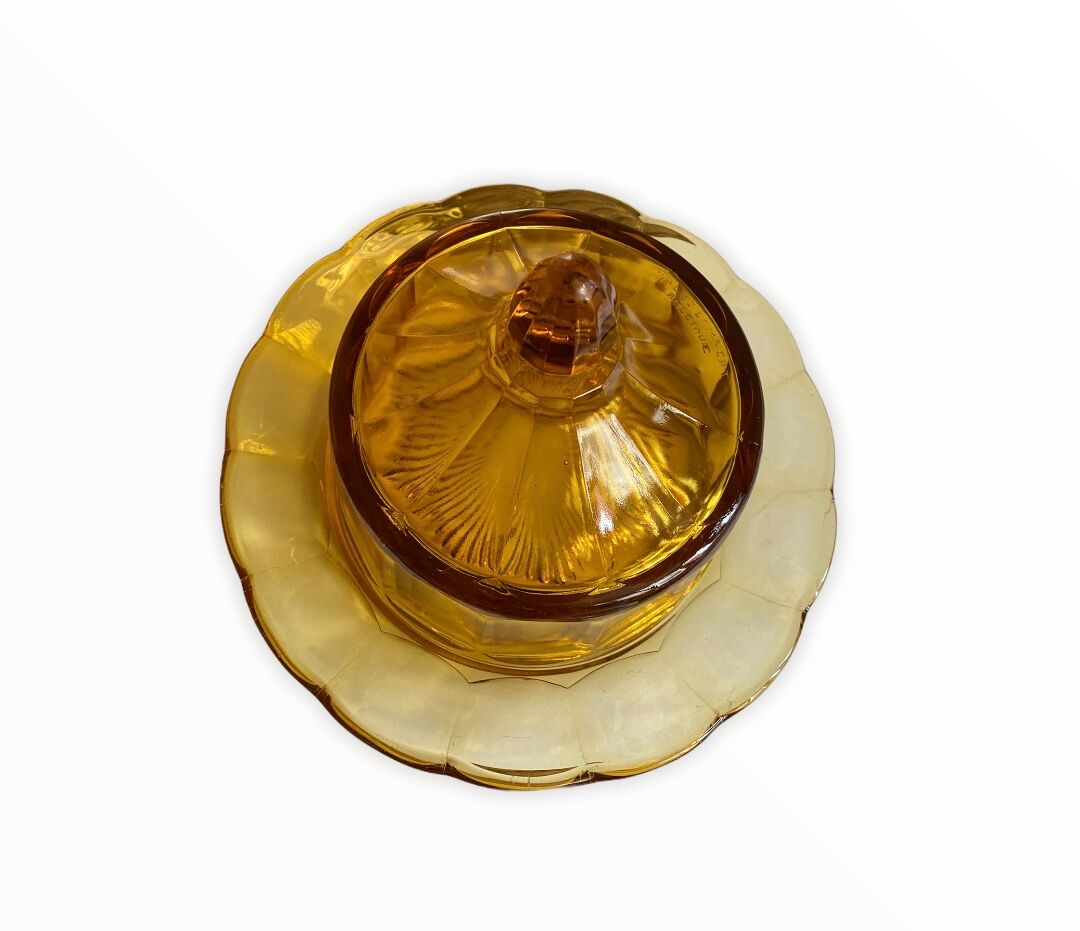 Glass bell