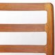 1 of 6 Niels Møller Model 85 Chair in Teak with Danish Cord, 1980s Danish M