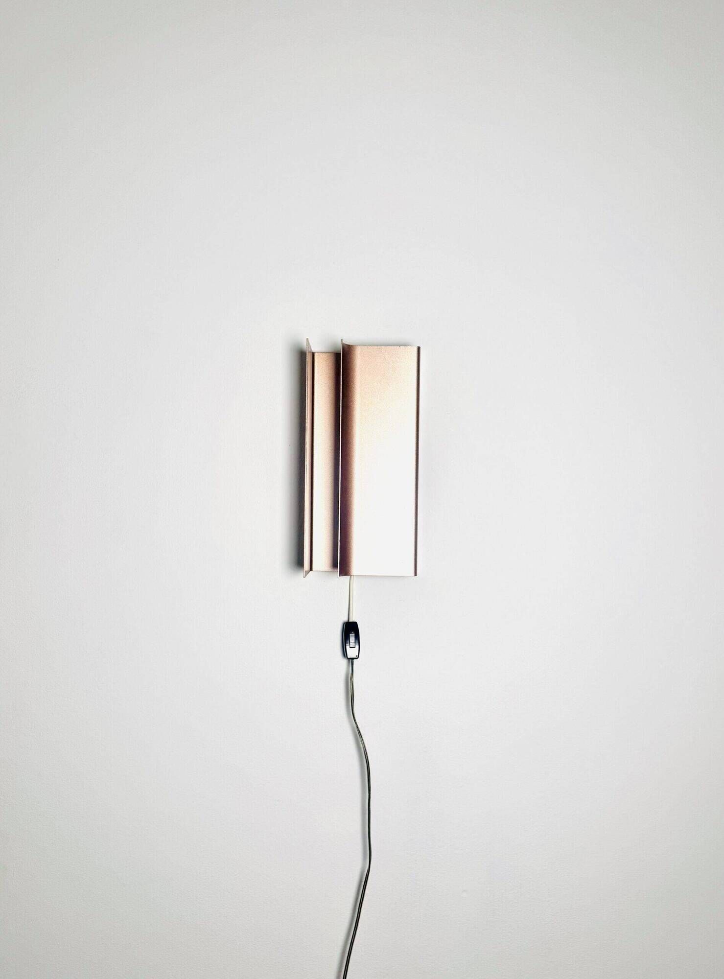 C-1609.12 Architraaf Wall Lamp By Pierre Vandel For Raak Amsterdam, The Netherlands, 1970S