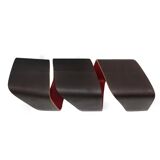 Dna Modular Bench Made in Wood by Leonardo Rossano and Debora Mansur 2013.