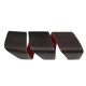 Dna Modular Bench Made in Wood by Leonardo Rossano and Debora Mansur 2013.