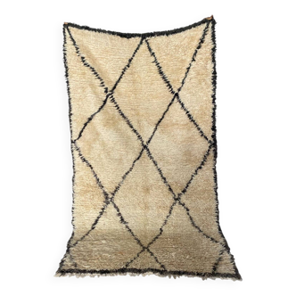 Traditional Moroccan Rug - Handmade with Care 230x164cm