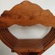 Fauteuil savonarola italien