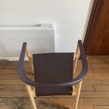 Plank chair model Monza