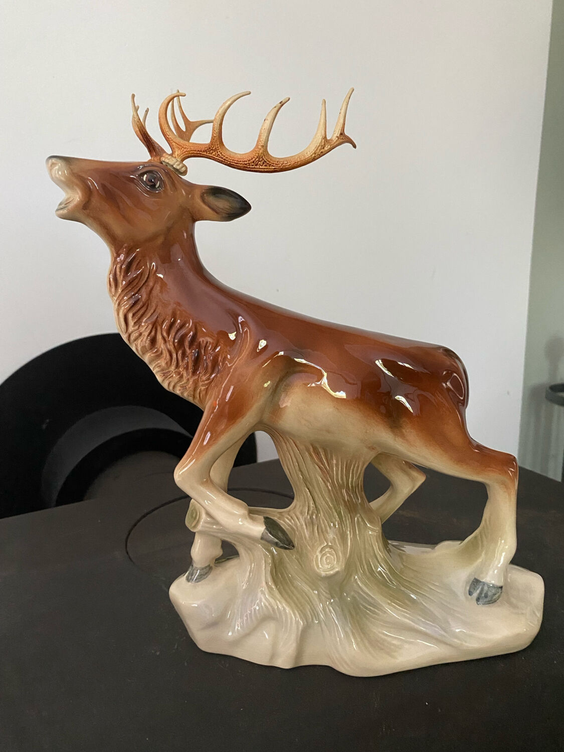 Ceramic deer JEMA Holland