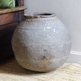 Antique Terracotta Pot (Ponne) – Early 19th Century, South West France