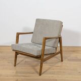 Mid-Century Model 300-139 Armchair from Swarzędz Factory, Poland, 1960s