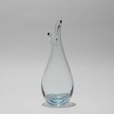 Danish duckling vase by Per Lütken for Holmegaard, 1955