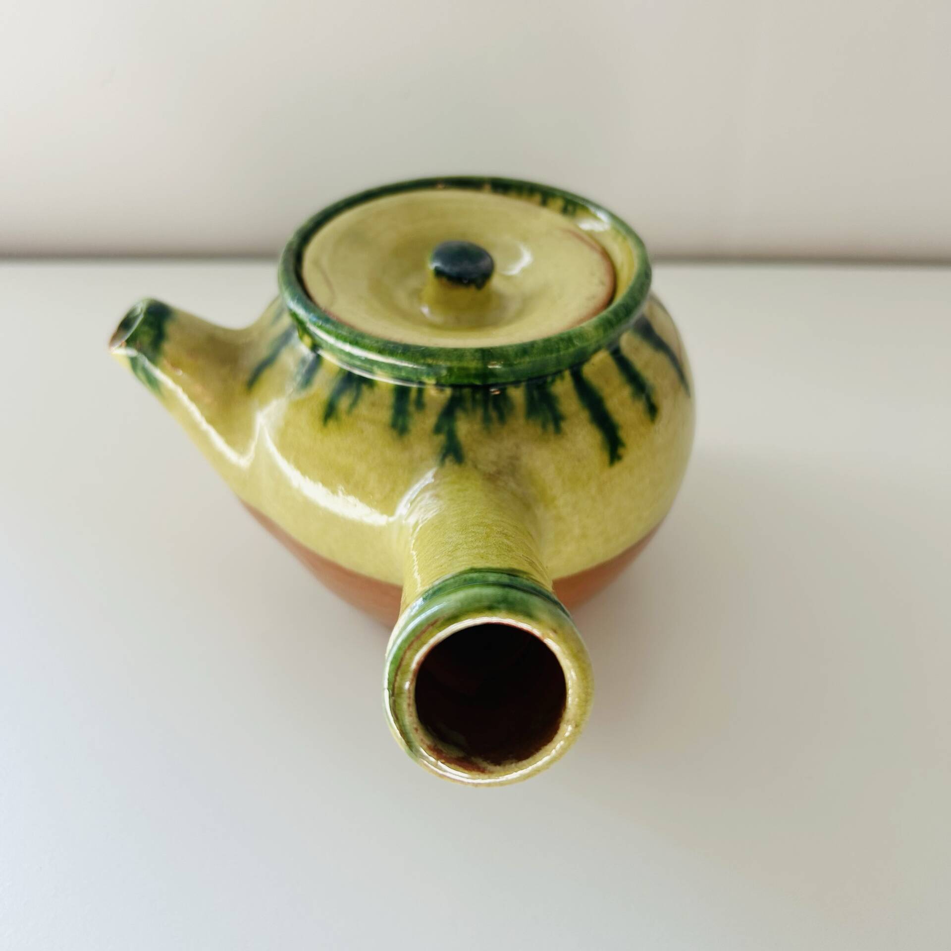 Provençal gargoulette