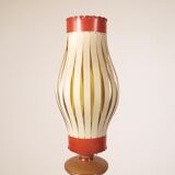 Tripod table lamp, France 1950