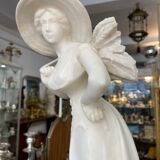 Sculpture A.LUCHINI late nineteenth