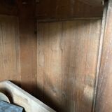 Nineteenth walnut directoire buffet