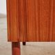 Restored teak dresser