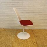 Set of 4 "Tulip" chairs Eero Saarinen