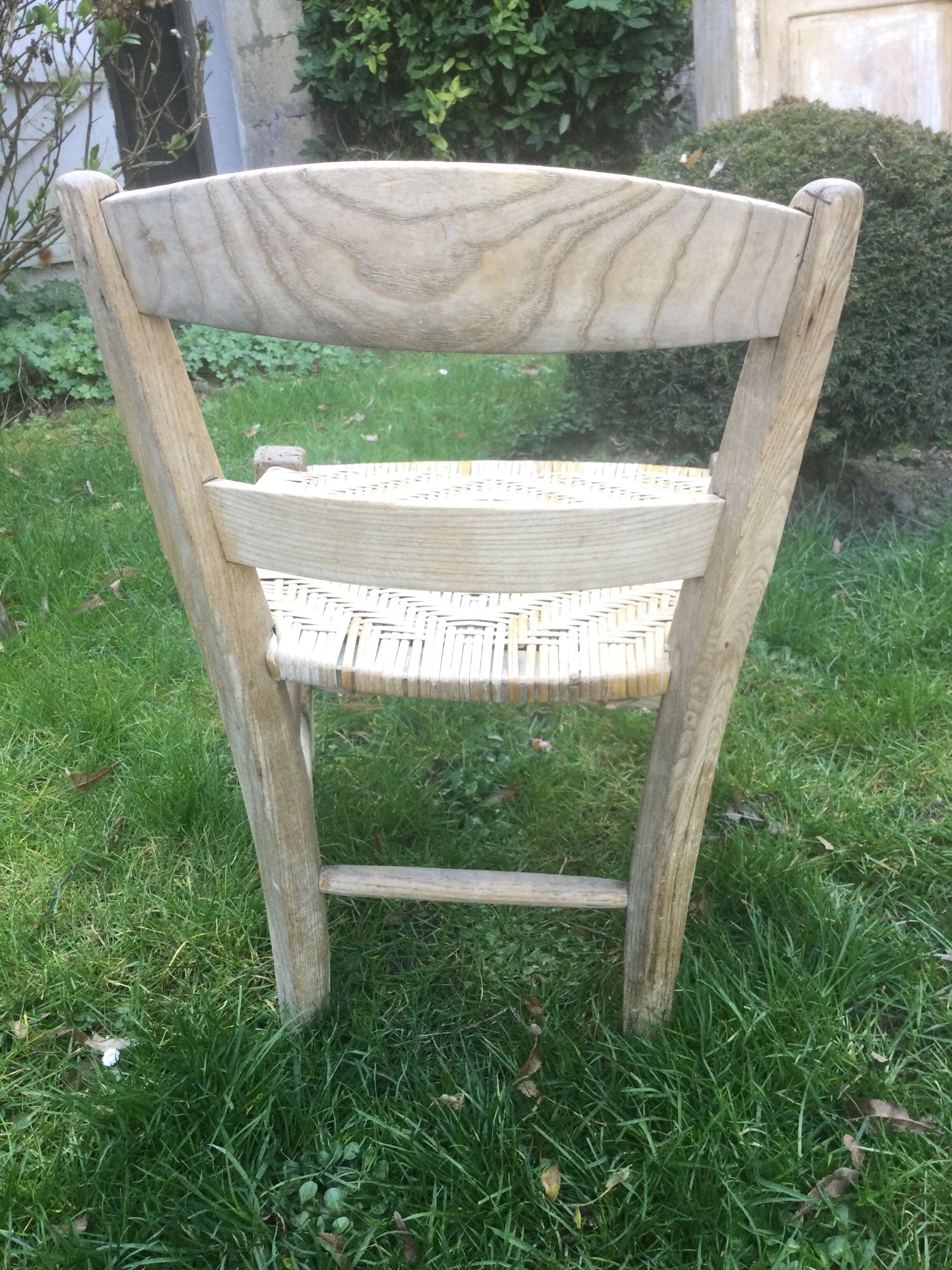 Chaise d’enfant