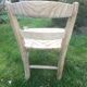 Chaise d’enfant