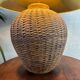 XL wabi sabi table lamp – Terracotta