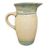 Ceramic pitcher