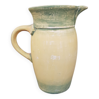 Ceramic pitcher