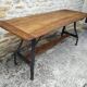 Industrial table