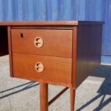 Vintage wooden desk